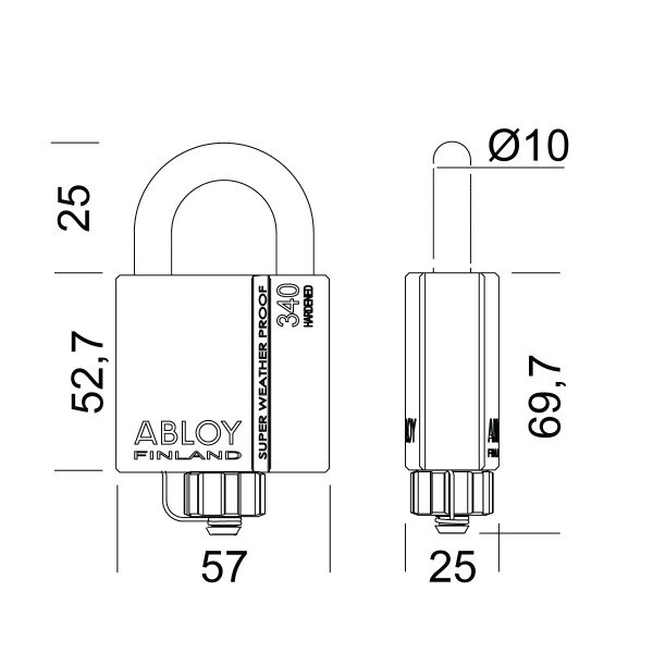 ABLOY-340-25-SWP-Padlock